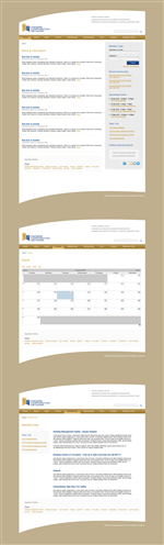 Web-Design von riki für Owners Corporation Network of Australia Inc | Design #35145