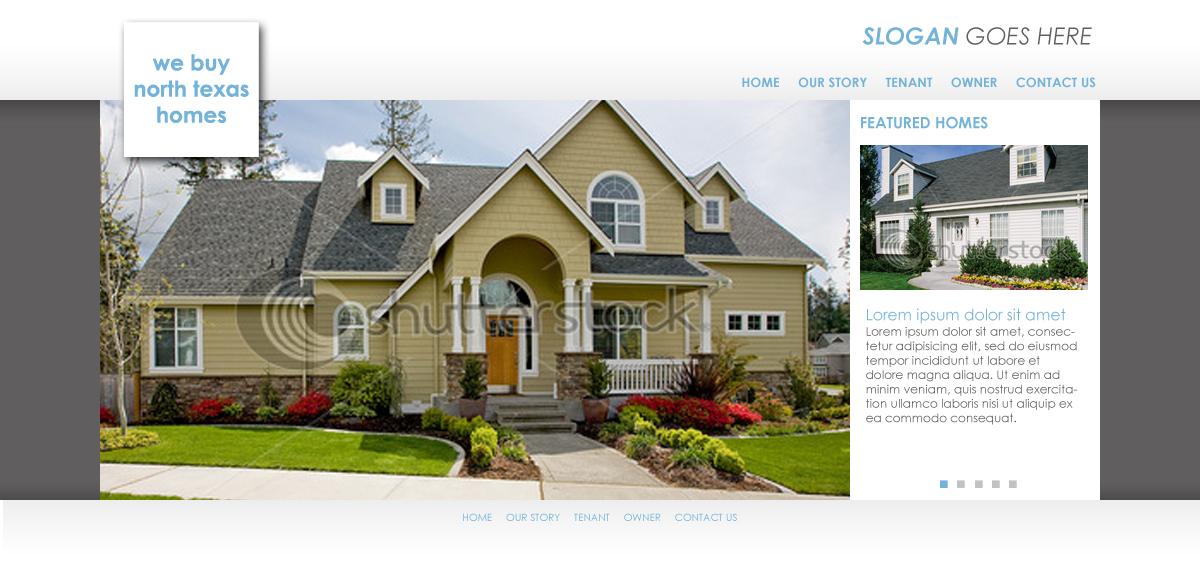 Web Design by markiez for Atomic Design & Consulting | Design #542414