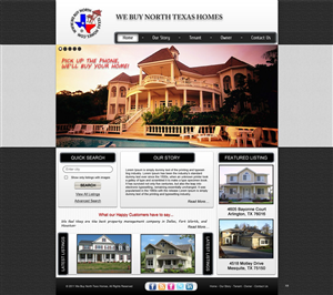 Web Design by pb for Atomic Design & Consulting | Design: #541490