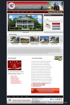Web Design par pb pour Atomic Design & Consulting | Design : #541501