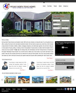 Web Design par pb pour Atomic Design & Consulting | Design : #541504