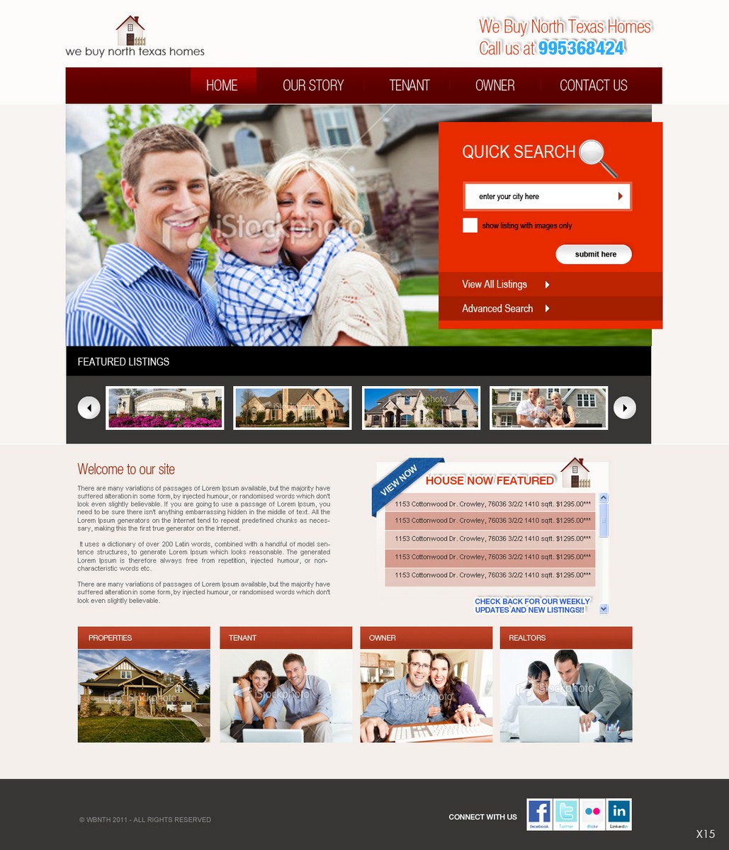 Web Design by pb for Atomic Design & Consulting | Design #541516