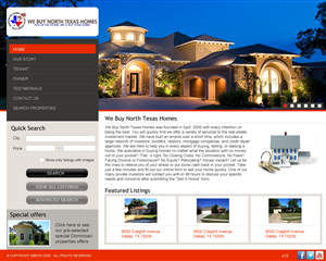 Web Design by pb for Atomic Design & Consulting | Design: #541518