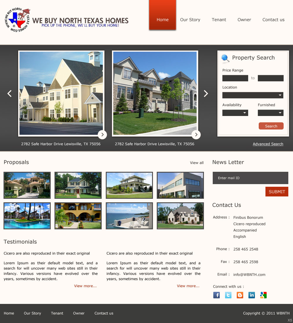 Web Design par pb pour Atomic Design & Consulting | Design #541519