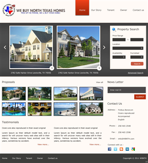 Web Design by pb for Atomic Design & Consulting | Design: #541519