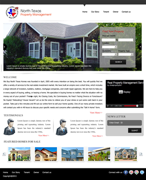 Web Design by pb for Atomic Design & Consulting | Design: #556960