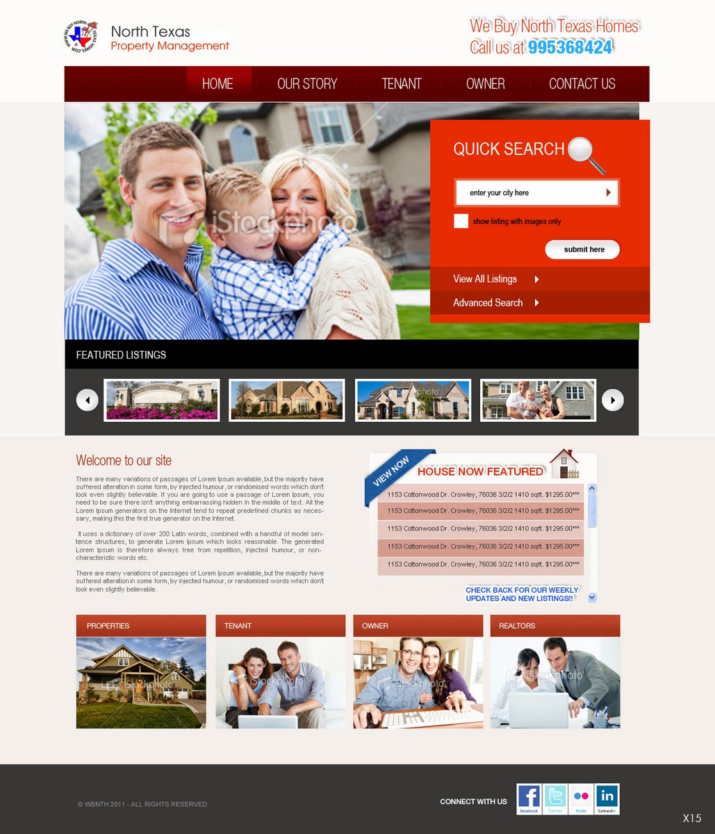 Web Design by pb for Atomic Design & Consulting | Design #556970