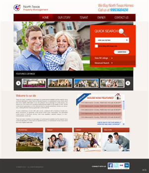 Web Design by pb for Atomic Design & Consulting | Design: #556970