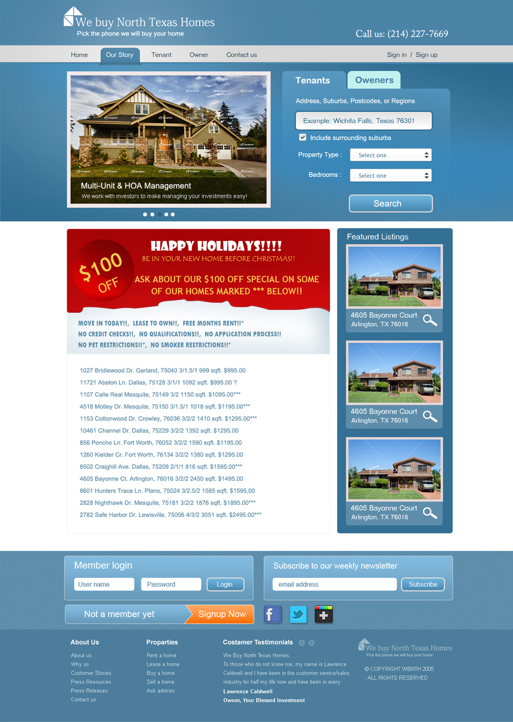 Web Design by krishnan for Atomic Design & Consulting | Design #534221