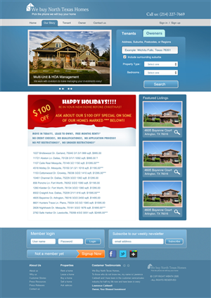Web Design by krishnan