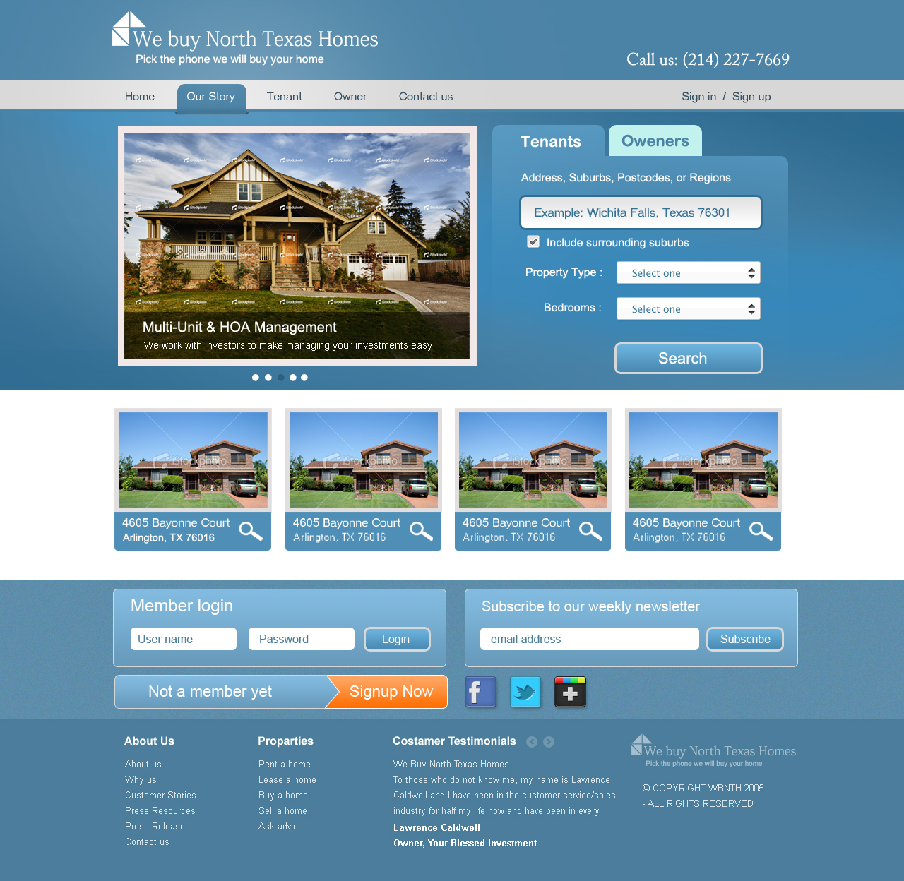 Web Design by krishnan for Atomic Design & Consulting | Design #535139