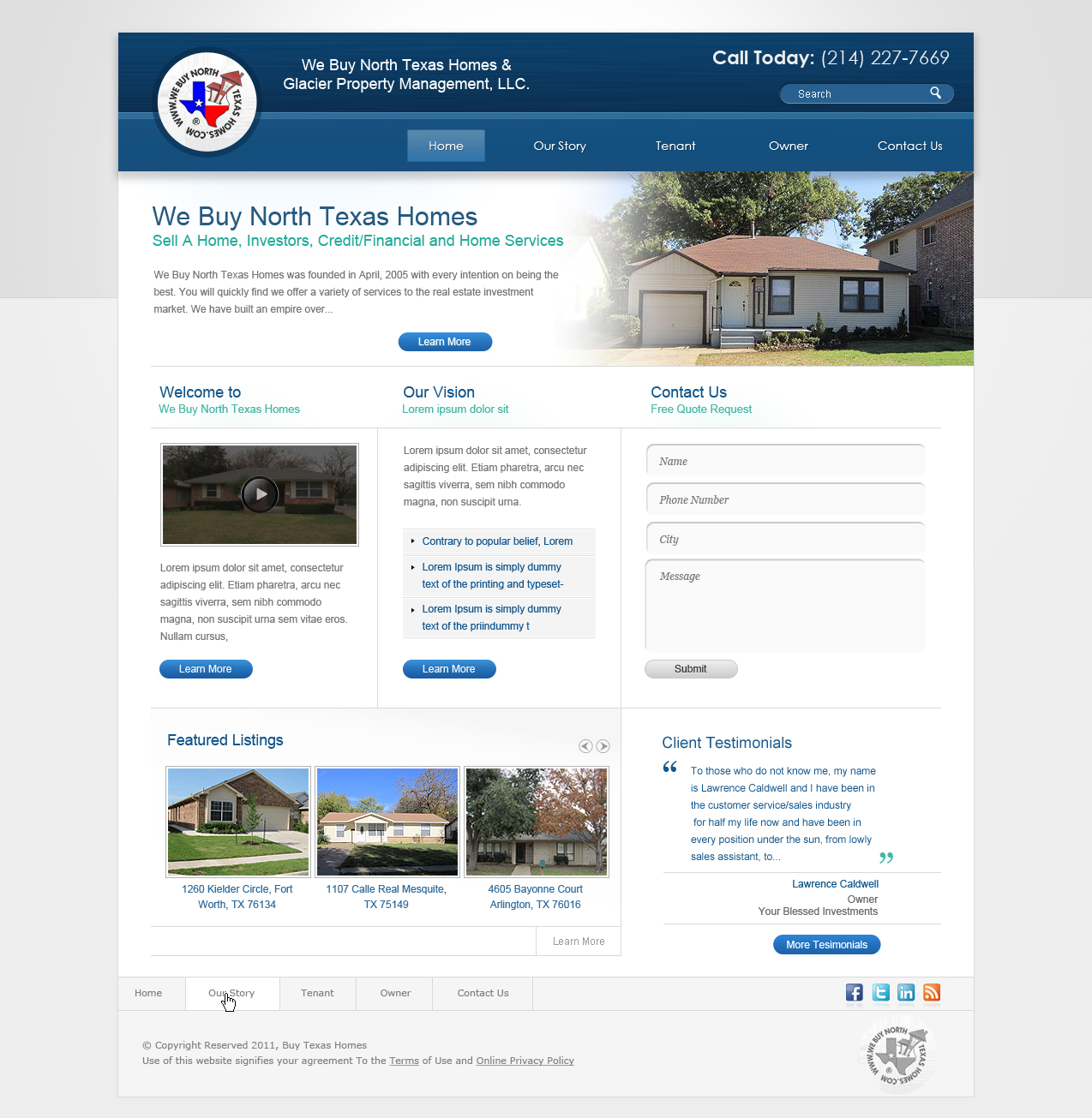 Web Design by SpellWebDesign for Atomic Design & Consulting | Design #538504