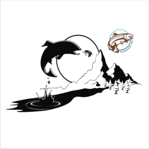 Design de T-shirt par LockJawCreative pour The Trout Spot | Design #13311053