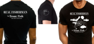 Design de T-shirt par Wonderful design pour The Trout Spot | Design #13288319