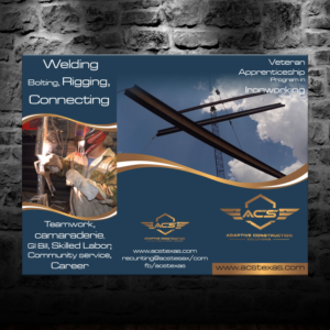 Flyer Design by theblueart