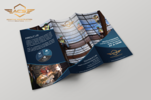 Flyer Design by ecorokerz for Adaptive Construction Solutions | Design: #13308418