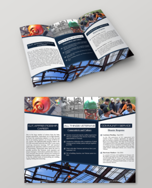Flyer Design by ecorokerz for Adaptive Construction Solutions | Design #13319537
