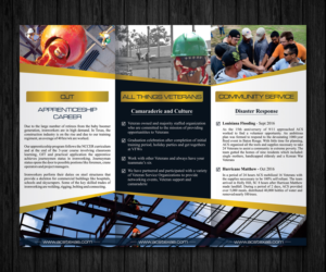 Flyer Design by ecorokerz for Adaptive Construction Solutions | Design: #13410195