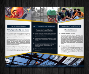 Flyer Design by ecorokerz for Adaptive Construction Solutions | Design: #13420081