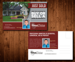 Design de Carte Postale par Designers Hub pour ce projet | Design : #13402505