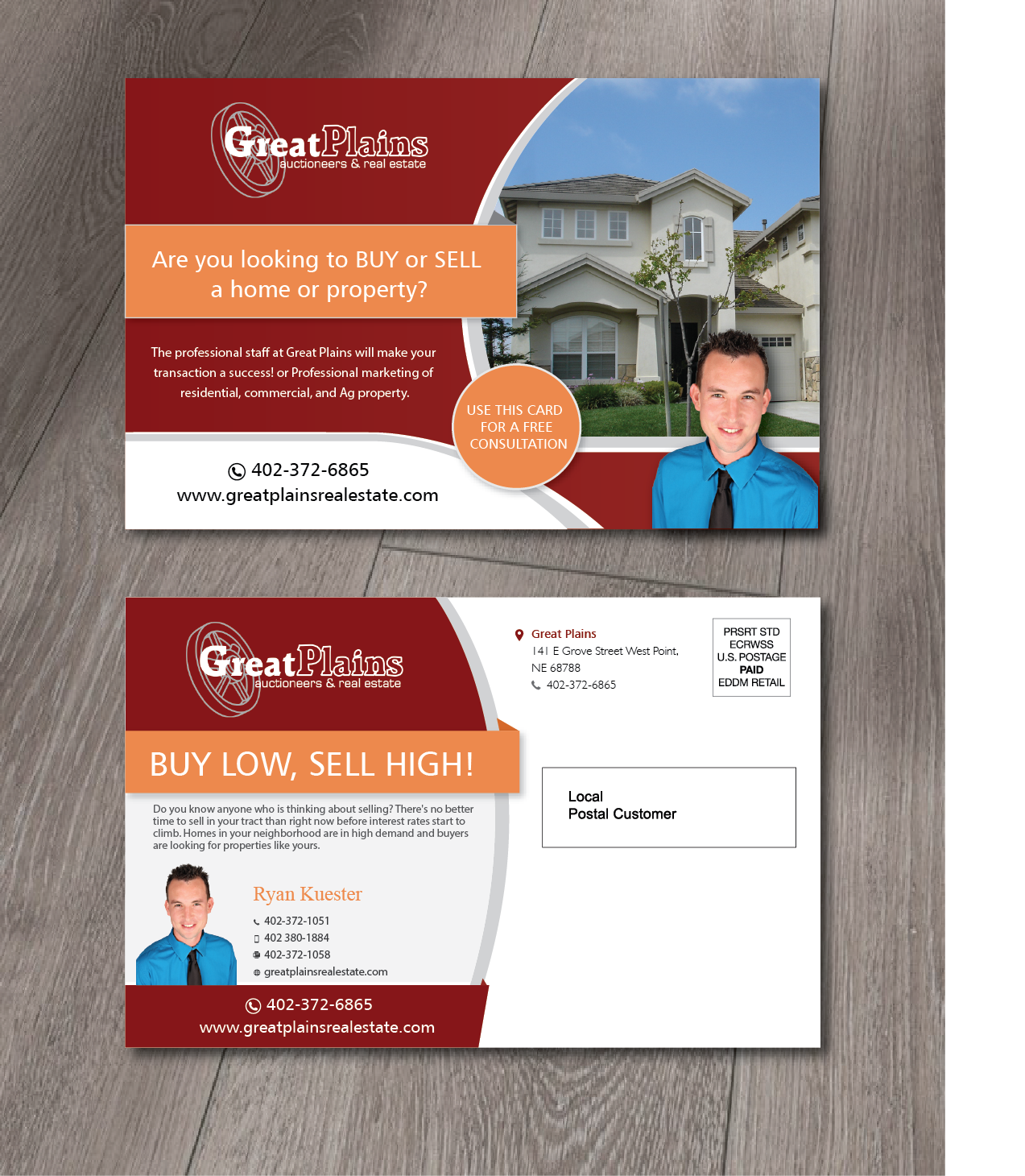 Design de Carte Postale par alex989 pour ce projet | Design #13313548