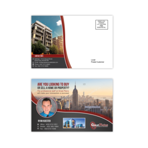 Design de Carte Postale par debdesign pour ce projet | Design : #13283996