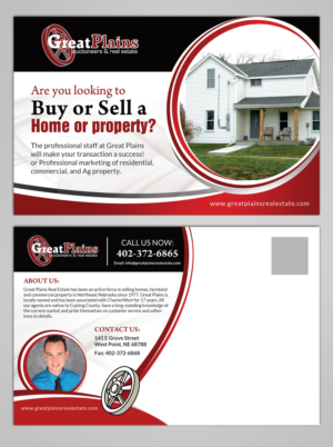 Design de Carte Postale par debdesign pour ce projet | Design : #13284182