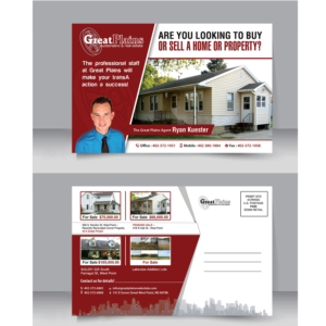 Design de Carte Postale par creative.bugs pour ce projet | Design : #13283797