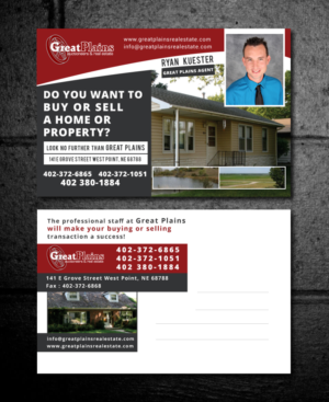 Postcard Design by robertrix
