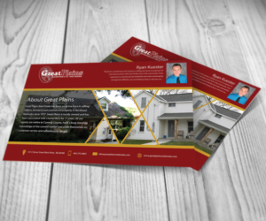 Design de Carte Postale par Sandaru pour ce projet | Design : #13255105