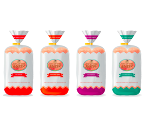 Packaging Design by gh.