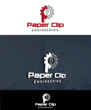 Logo Design by joliau for Paper Clip Engineering | Design: #13242970