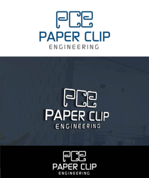 Logo Design by joliau for Paper Clip Engineering | Design: #13242972
