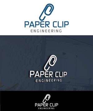 Logo Design by joliau for Paper Clip Engineering | Design: #13242973