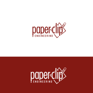 Logo Design by Sujit Banerjee for Paper Clip Engineering | Design: #13245205
