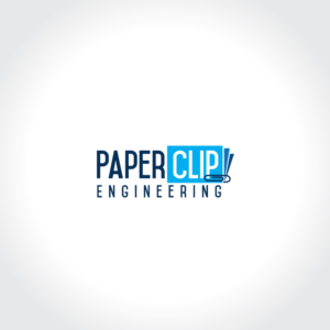 Logo Design by Sujit Banerjee for Paper Clip Engineering | Design: #13245211