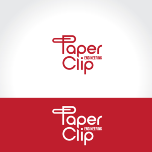 Logo Design by Sujit Banerjee for Paper Clip Engineering | Design: #13245212