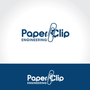 Logo Design by Sujit Banerjee for Paper Clip Engineering | Design: #13245213