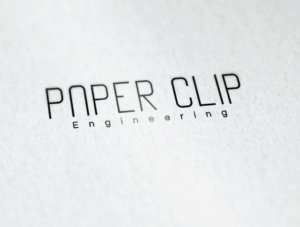 Logo Design by jika for Paper Clip Engineering | Design #13334377