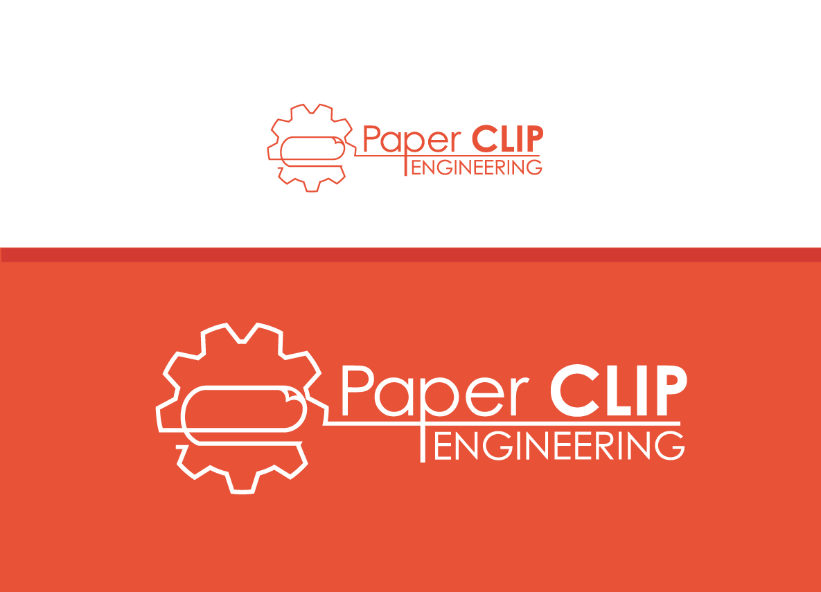 Logo Design by creative.bugs for Paper Clip Engineering | Design #13245024