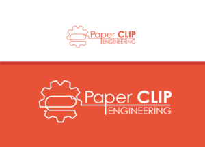 Logo Design by creative.bugs for Paper Clip Engineering | Design #13245024
