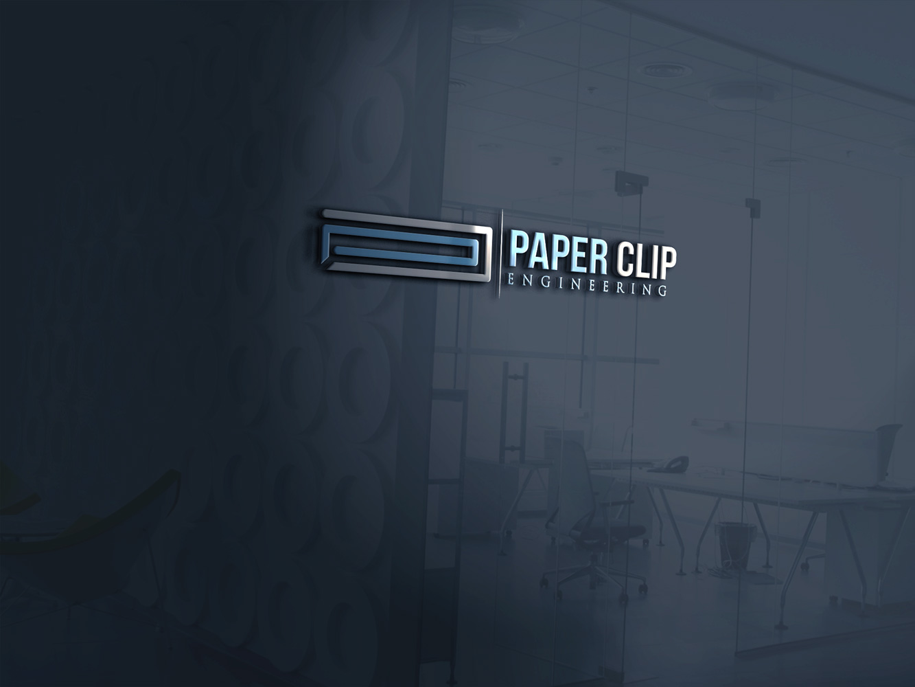 Logo-Design von designDRUGSTORE für Paper Clip Engineering | Design #13239509