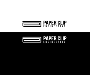 Logo-Design von designDRUGSTORE für Paper Clip Engineering | Design: #13352358