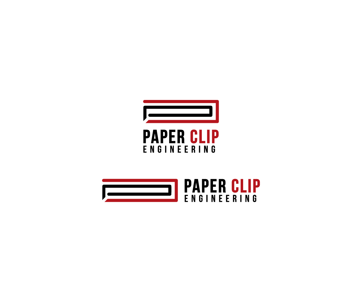 Logo Design by NEX for Paper Clip Engineering | Design: #13452953