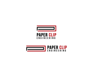 Logo Design by NEX for Paper Clip Engineering | Design: #13452953