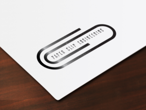 Logo-Design von Salina R für Paper Clip Engineering | Design: #13309675