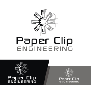 Logo Design by Soul Light for Paper Clip Engineering | Design: #13245810