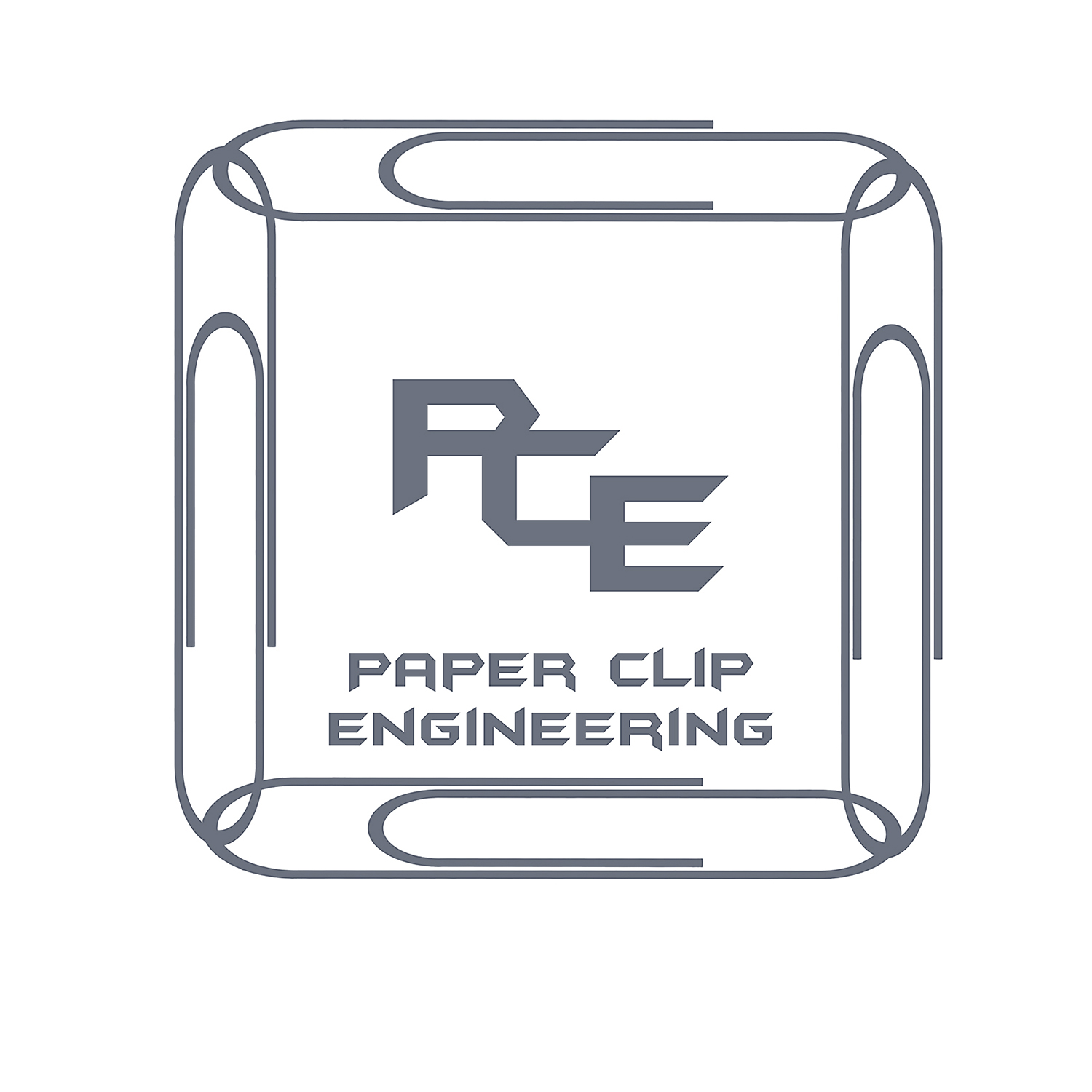 Logo-Design von St.Sava für Paper Clip Engineering | Design #13362548