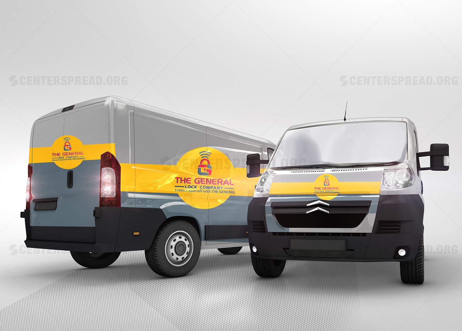 Packaging Design by CENTERSPREAD for this project | Design #13391529