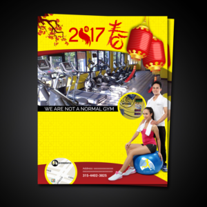 Design de Flyer par Mariyam Khan pour Phoenix Fitness | Design : #13241327